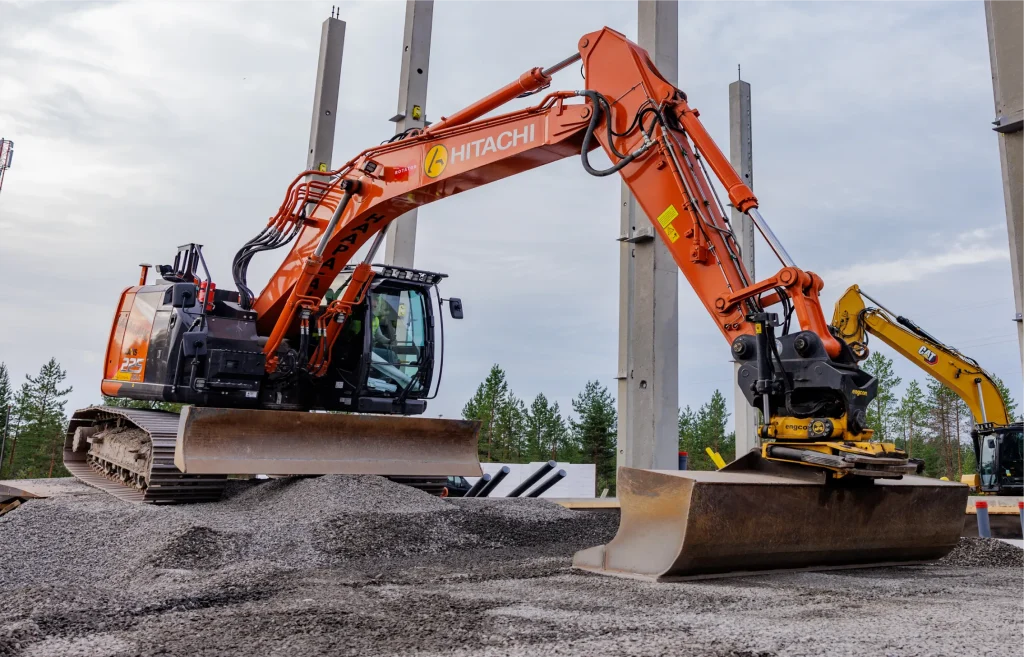 haapa-ahon yritys maanrakennusurakat koko suomessa